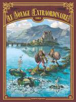 9, Le Voyage extraordinaire - Tome 09, Cycle 3 - Vingt mille lieues sous les glaces 3/3