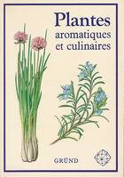 Plantes aromatiques et culinaires