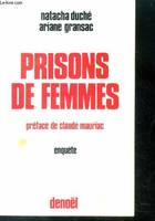 Prisons de femmes, enquête