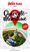 Guide Charente-Maritime 2023 Petit Futé