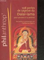 108 perles de sageese su Dalaï-Lama