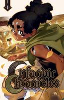 1, Radiant Cyfandir Chronicles - Tome 1