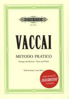 Metodo Pratico - Low Voice