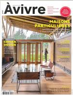 Architectures à Vivre N°107 MAISONS PARTICULIERES - mai/juin 2019