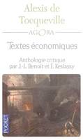 Textes économiques, anthologie critique