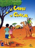 Le Cabri et le Chacal CE1 (Djibouti), livre de français CE1