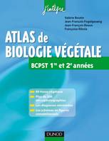 Atlas de Biologie végétale BCPST 1re et 2e années, BCPST 1ere et 2e années