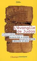 L'Évangile de Judas, du Codex Tchacos