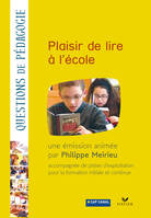 Plaisir de lire à l'école (DVD)