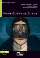 Stories of Ghosts & Mystery (Reader+CD : Level B1.1)