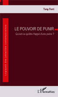 Le pouvoir de punir, Qu'est-ce qu'être frappé d'une peine ?