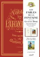 Les fables de la Fontaine Illustrées par Gustave Doré