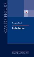 Faits d’école