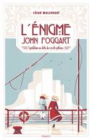 L'énigme John Foggart, Tome 01, Expédition au delà du cercle polaire