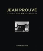 Jean ProuvE Baraque Militaire - 4X4 - 1939 /franCais/anglais