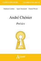 Andre Chenier, poésies