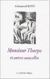 Monsieur Thorpe et autres nouvelles, et autres nouvelles