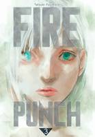 3, Fire punch