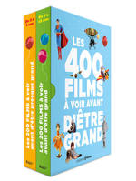 Coffret Les 400 films à voir avant d'être grand