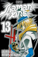 Shaman king., 13, Shaman king