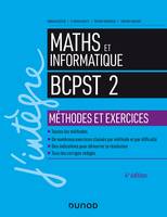 Mathématiques et informatique / méthodes et exercices, BCPST 2, Méthodes et exercices