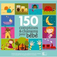 150 comptines & chansons pour enfants