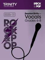 Rock & Pop Session Skills For Vocals, Vocals