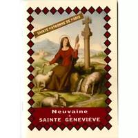 LIVRET NEUVAINE A SAINTE GENEVIEVE