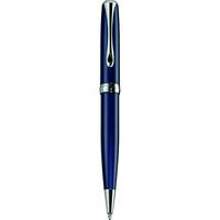 Stylo bille retractable excellence A2 midnight bleu chrome easyflow