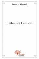 Ombres et Lumières, recueil de poèmes