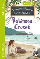 Robinson Crusoe  - CE1