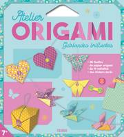 Atelier origami : Guirlandes brillantes