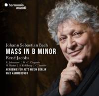 Bach: Mass In B Minor, Bwv 232