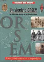 Un siècle d'O R S E M, Les officiers de réserve du service d'état-major