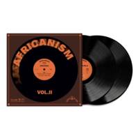 LP / Africanism Ii / Compilation Africani