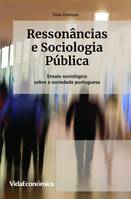 Ressonâncias e Sociologia Pública, Ensaio sociológico sobre a sociedade portuguesa