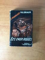 FLEUVE NOIR ESPIONNAGE n° 89 : Les Eaux rouges