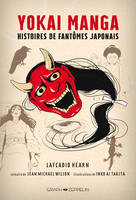 Yokai manga, Histoires de fantômes japonais