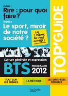 TOP'Guide - Culture générale et expression BTS