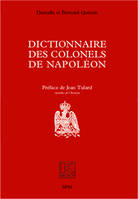 Dictionnaire des colonels de Napoléon, Kronos N° 22