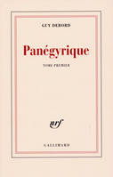 Panégyrique., Tome premier, Panégyrique (Tome 1)