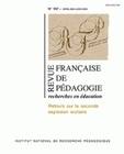 Revue française de pédagogie, n° 167/2009, Retours sur la seconde explosion scolaire