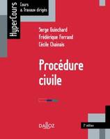 Procédure civile - 2e éd., HyperCours