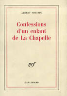 Confessions d'un enfant de La Chapelle (Tome 1)