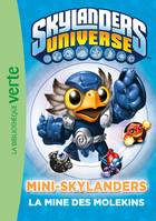 Skylanders universe, 10, Skylanders 10 - Mini-Skylanders, La mine des Molekins