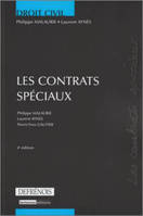 Droit civil : les contrats spéciaux 4è ed.