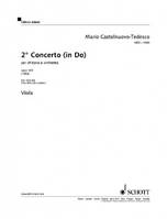 2. Concerto in C, Concerto sereno. op. 160. guitar and orchestra.