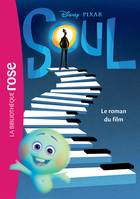 0, Bibliothèque Disney - Soul - Le roman du film, Le roman du film