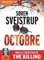 Octobre, Livre audio 2 CD MP3