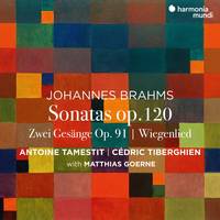 SONATAS OP120